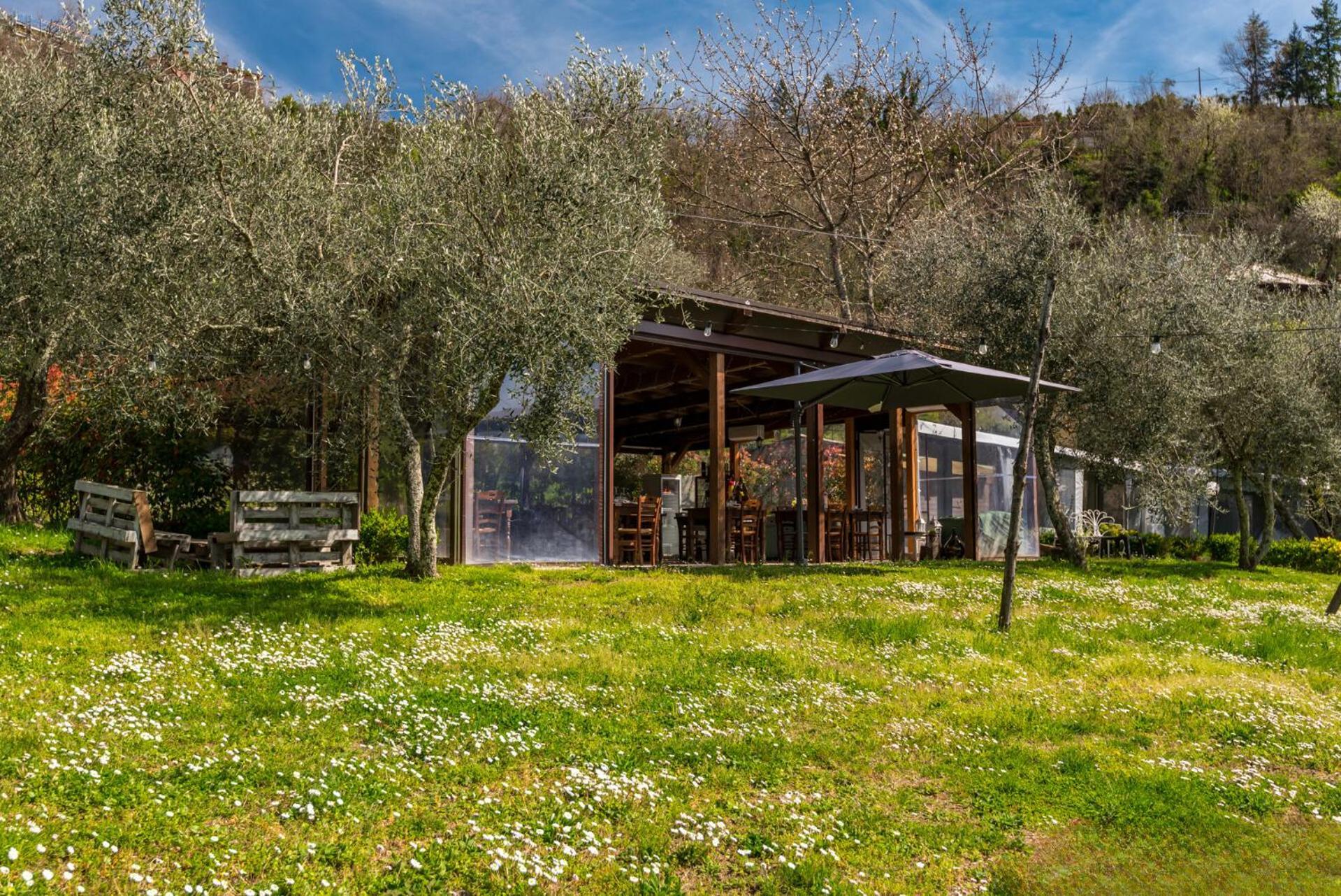 Un'Ottima Annata B&B Montedivalli Chiesa Exterior foto